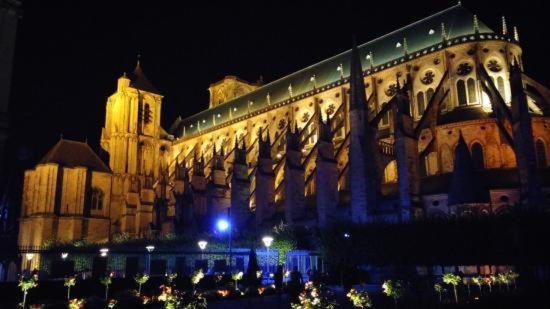 la Casa D'estève Bourges Extérieur photo