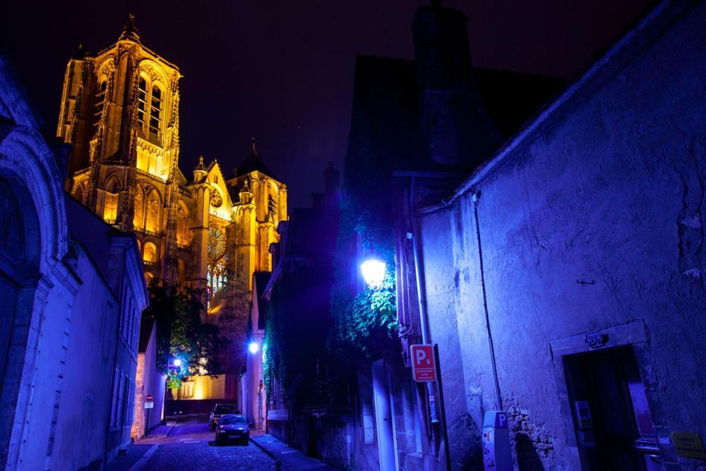 la Casa D'estève Bourges Extérieur photo