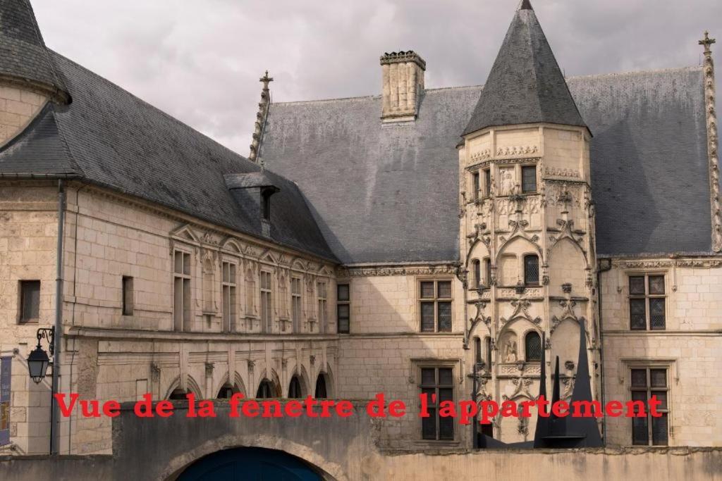 la Casa D'estève Bourges Extérieur photo