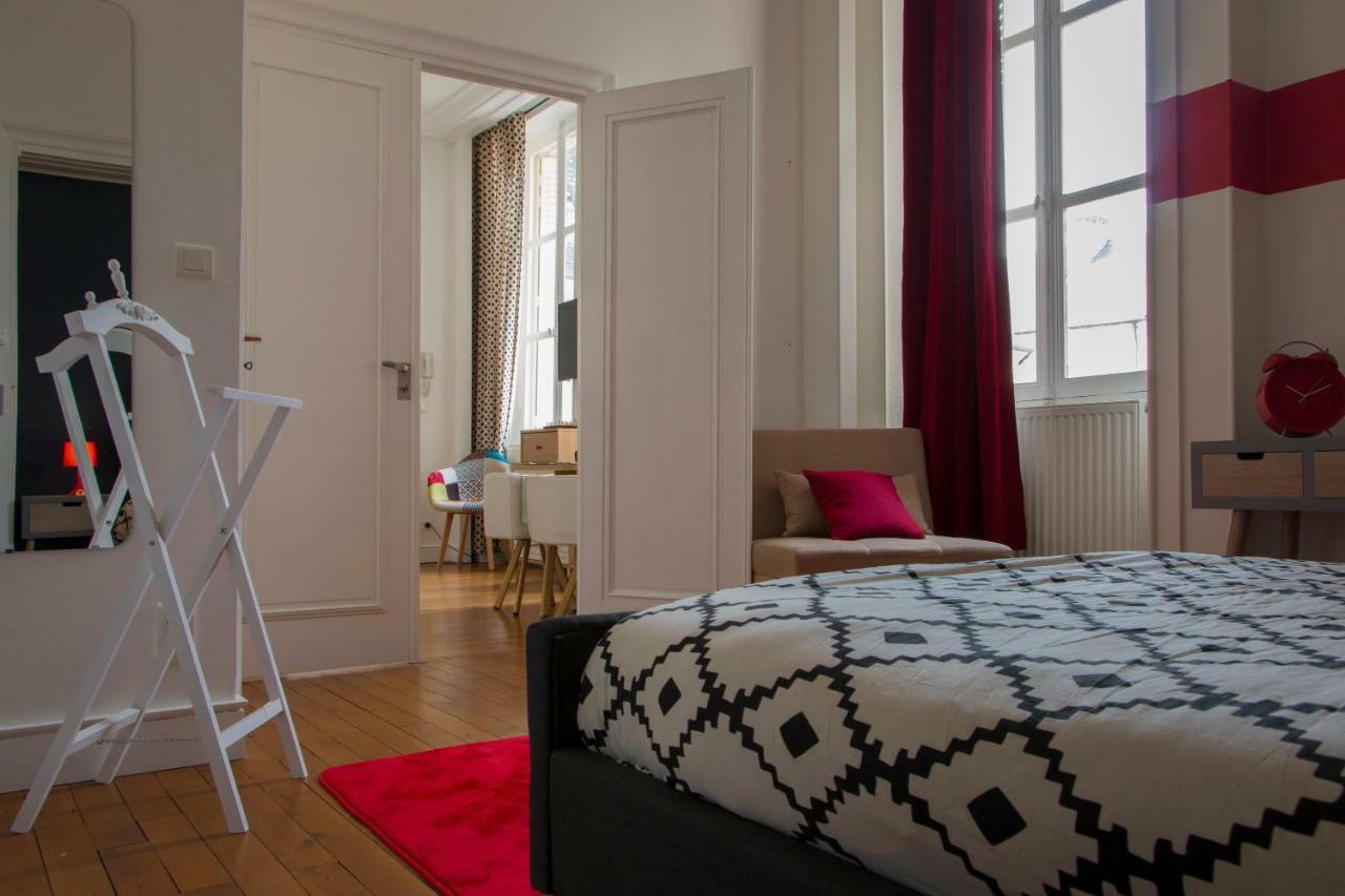 la Casa D'estève Bourges Extérieur photo